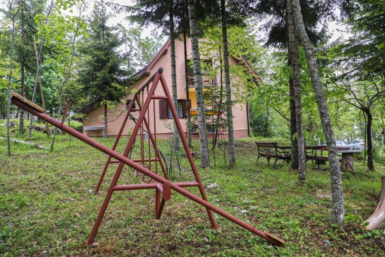 Dren - Banjska Stena Mitrovac Exterior foto